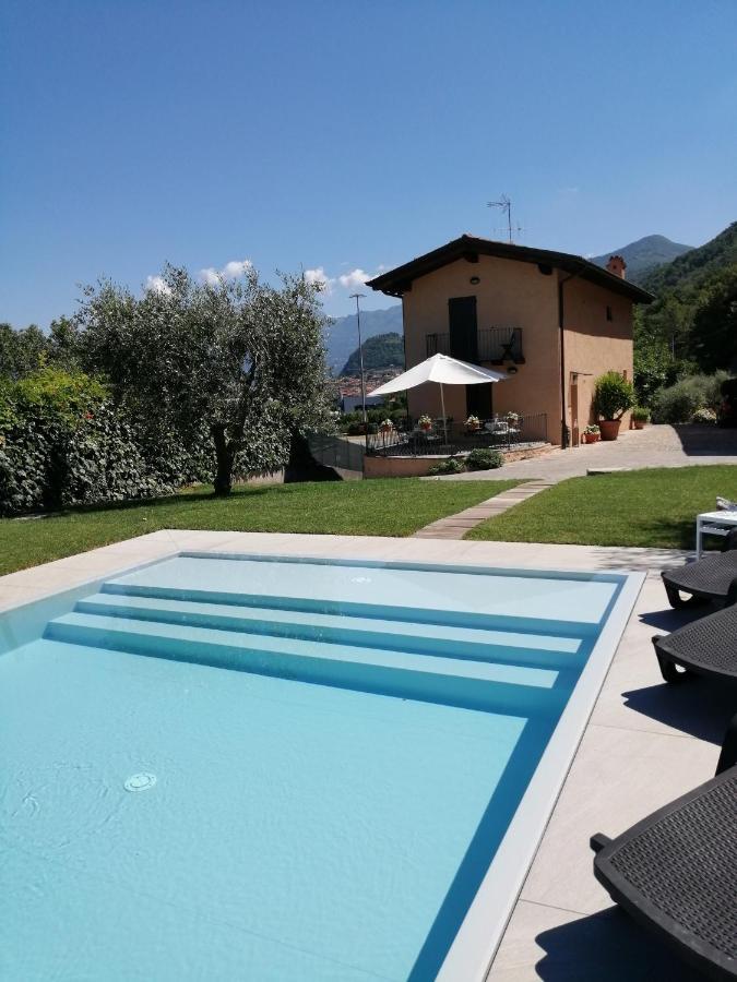 B&B Ronco Degli Ulivi Iseo Ngoại thất bức ảnh