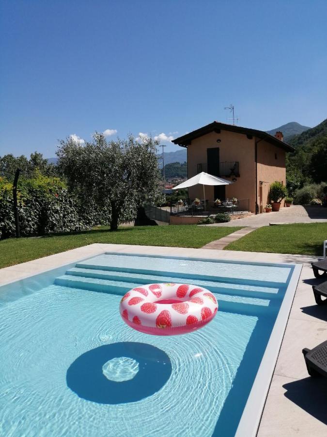 B&B Ronco Degli Ulivi Iseo Ngoại thất bức ảnh