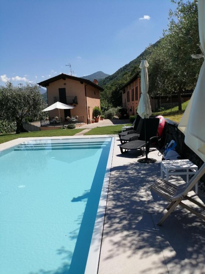 B&B Ronco Degli Ulivi Iseo Ngoại thất bức ảnh