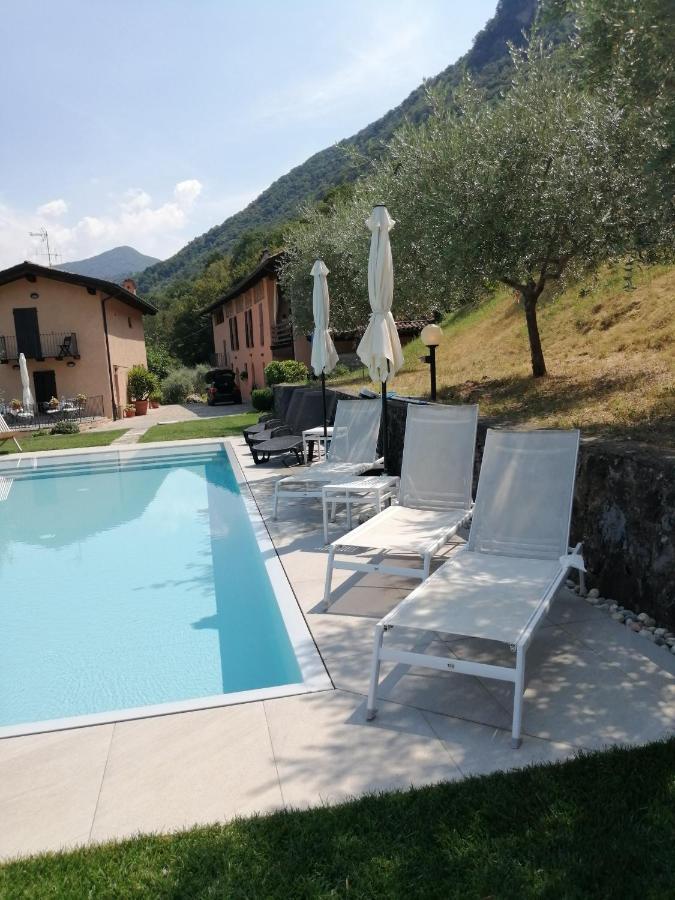B&B Ronco Degli Ulivi Iseo Ngoại thất bức ảnh