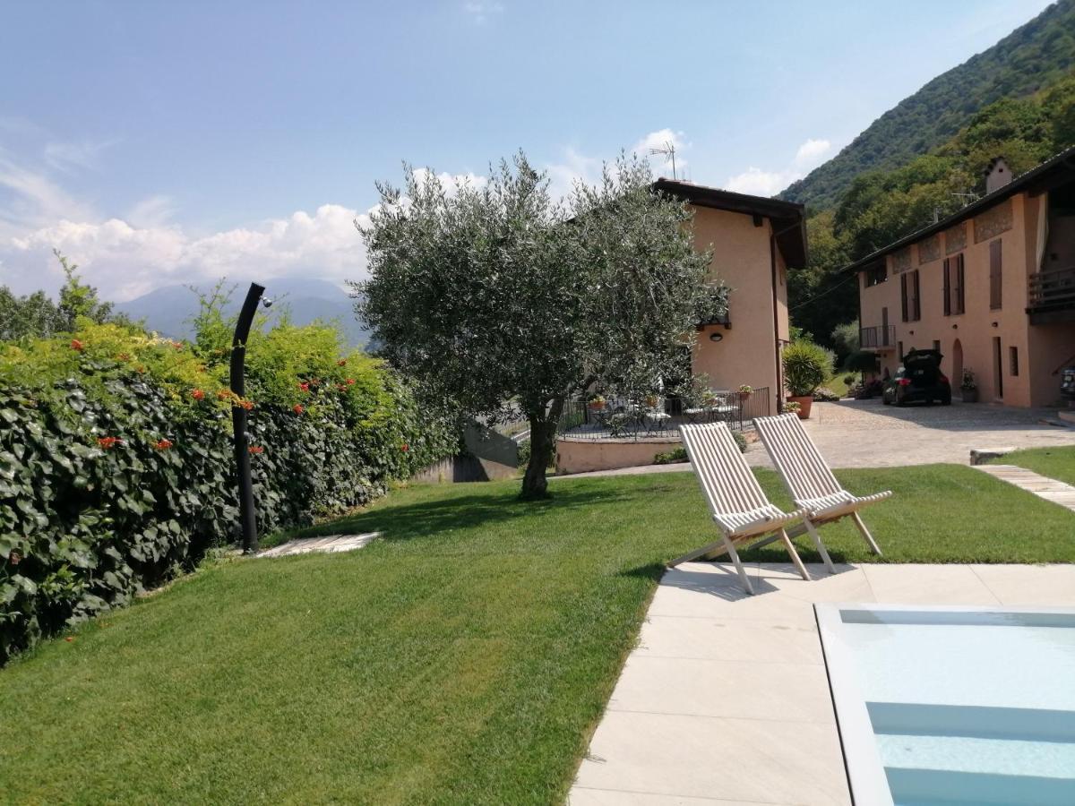 B&B Ronco Degli Ulivi Iseo Ngoại thất bức ảnh