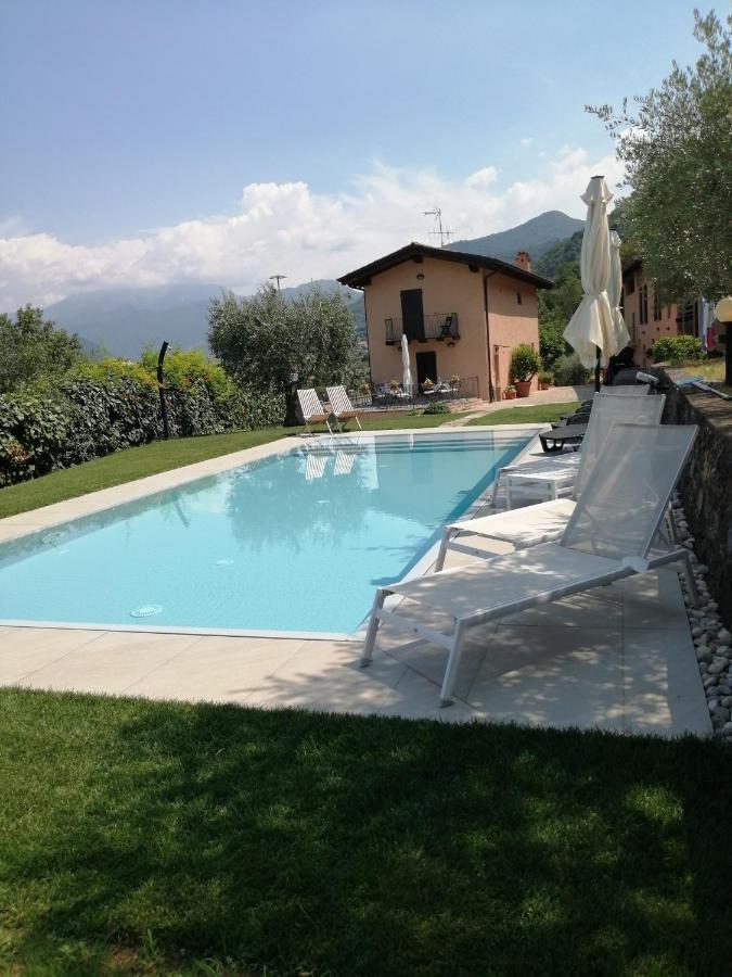 B&B Ronco Degli Ulivi Iseo Ngoại thất bức ảnh