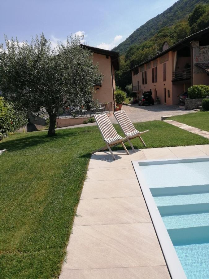 B&B Ronco Degli Ulivi Iseo Ngoại thất bức ảnh