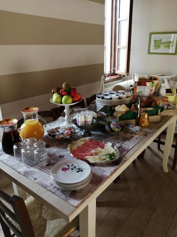B&B Ronco Degli Ulivi Iseo Ngoại thất bức ảnh