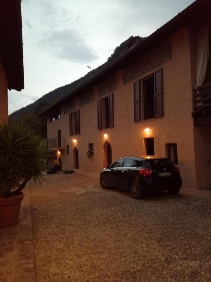 B&B Ronco Degli Ulivi Iseo Ngoại thất bức ảnh