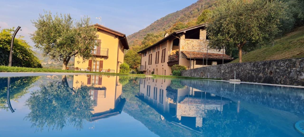 B&B Ronco Degli Ulivi Iseo Ngoại thất bức ảnh