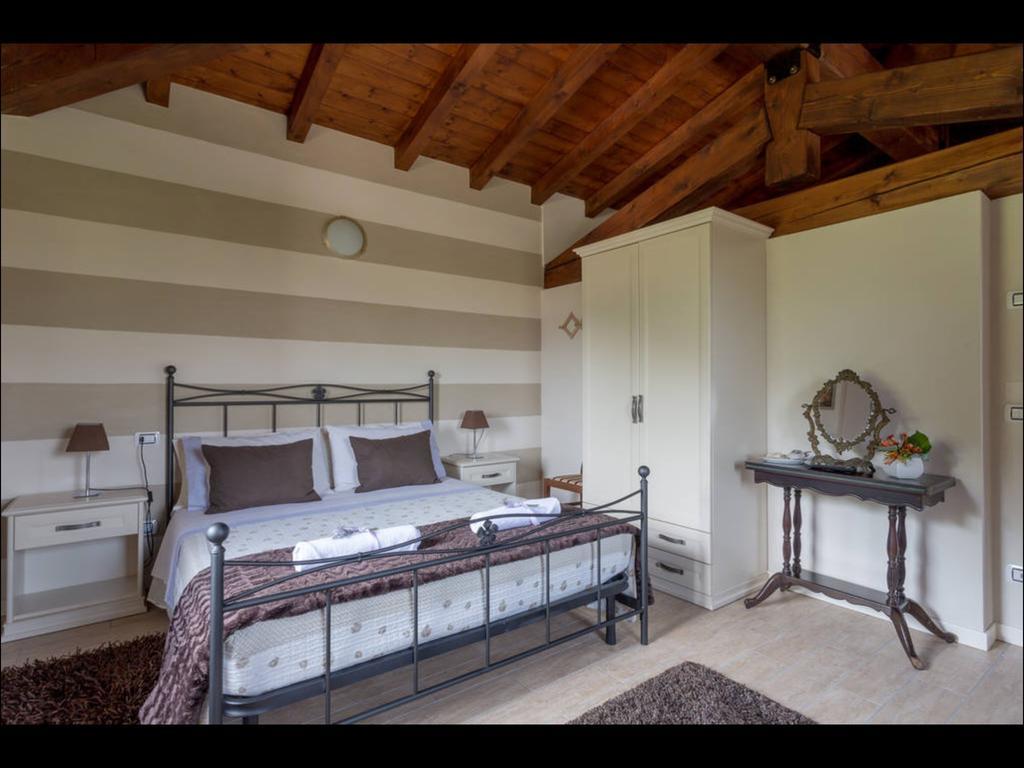 B&B Ronco Degli Ulivi Iseo Ngoại thất bức ảnh