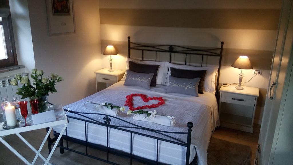 B&B Ronco Degli Ulivi Iseo Ngoại thất bức ảnh