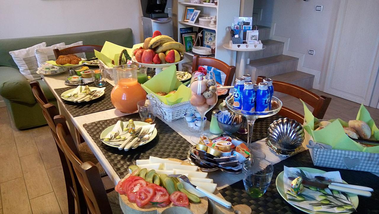 B&B Ronco Degli Ulivi Iseo Ngoại thất bức ảnh